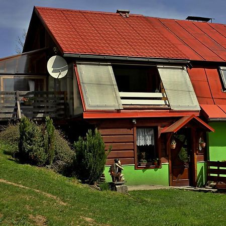 Ubytovani Pod Rozhlednou Velké Karlovice エクステリア 写真