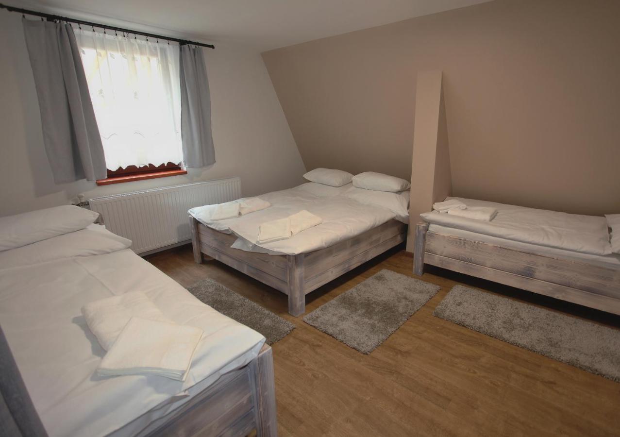 Ubytovani Pod Rozhlednou Velké Karlovice エクステリア 写真