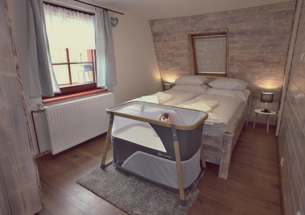 Ubytovani Pod Rozhlednou Velké Karlovice エクステリア 写真