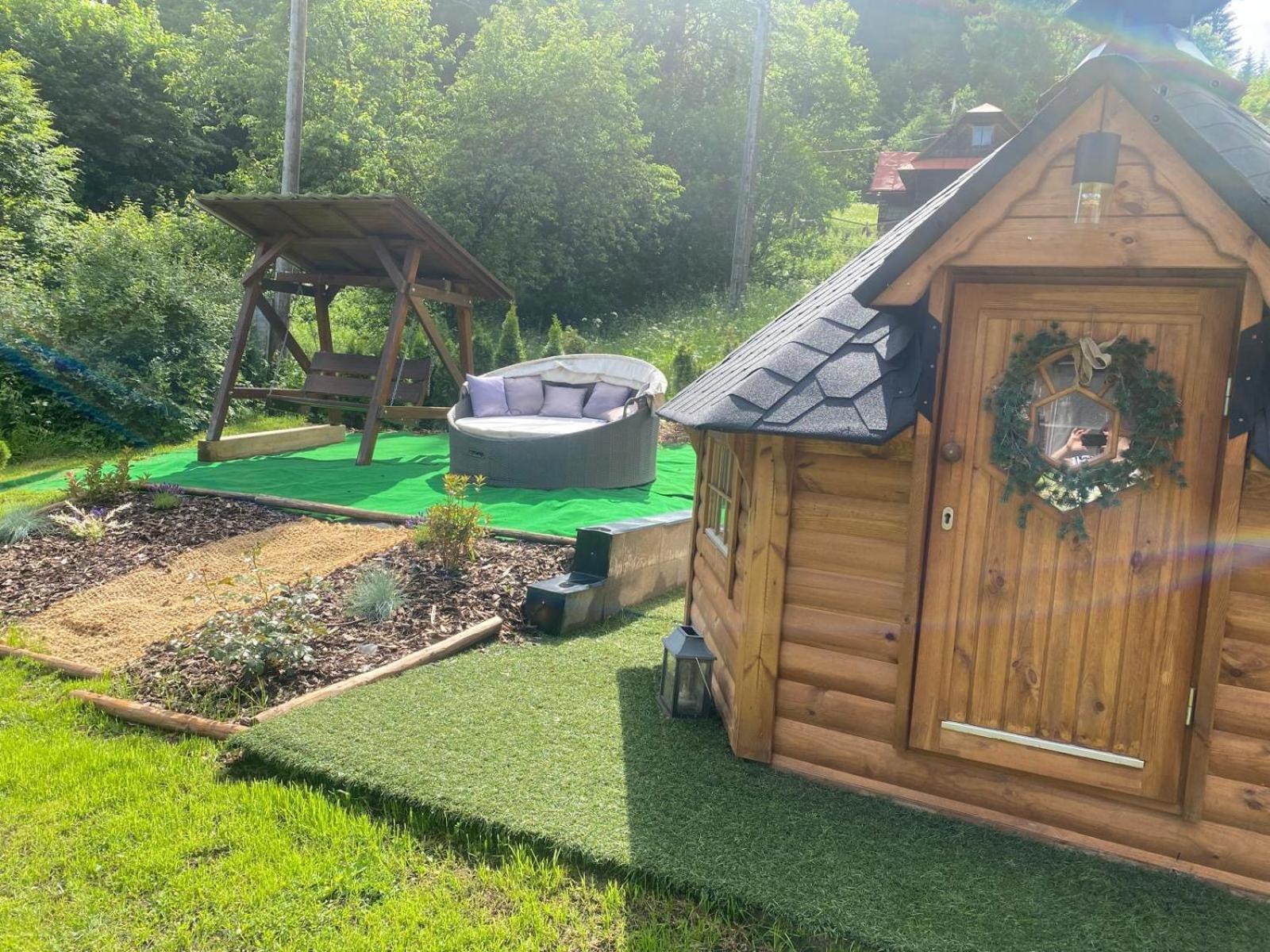 Ubytovani Pod Rozhlednou Velké Karlovice エクステリア 写真