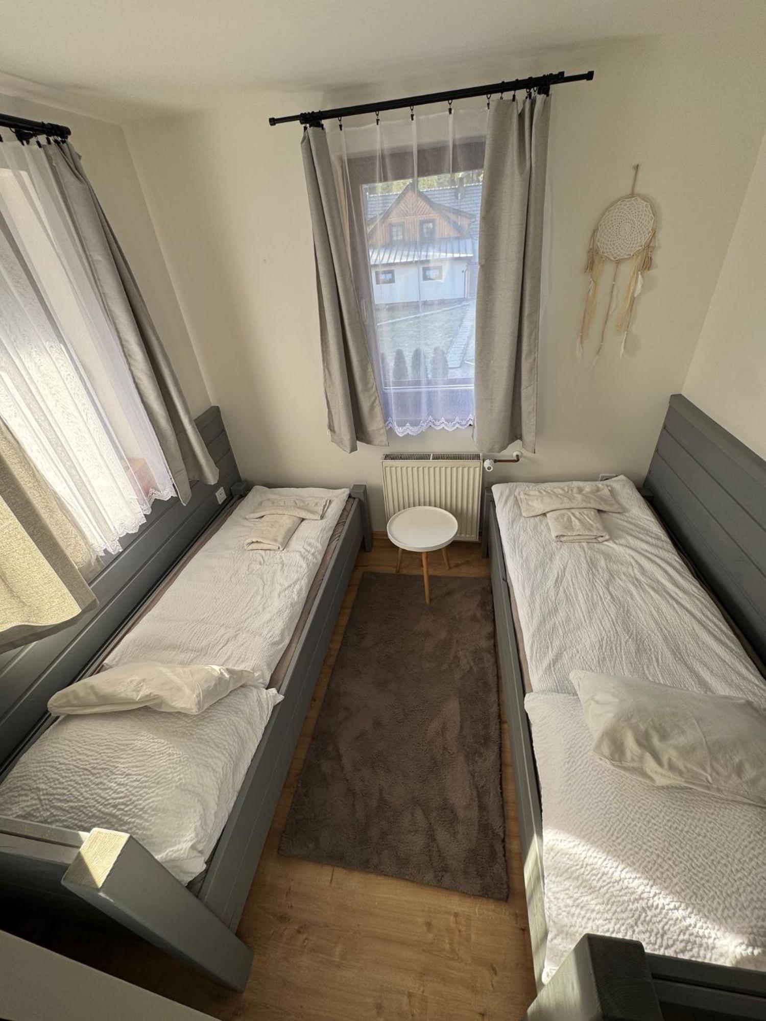 Ubytovani Pod Rozhlednou Velké Karlovice エクステリア 写真
